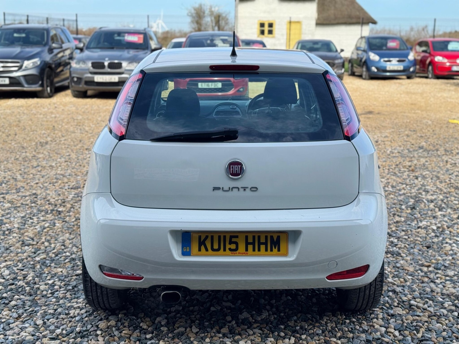 Used Fiat Punto for sale - 77769463: Photo 8