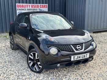 Used Nissan Juke 2014 for sale - 78492239: Photo