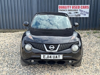 Used Nissan Juke 2014 for sale - 78492239: Photo