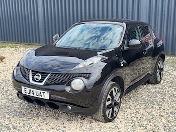 Used Nissan Juke 2014 for sale - 78492239: Photo