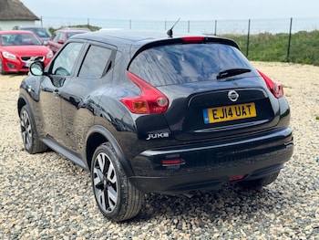 Used Nissan Juke 2014 for sale - 78492239: Photo