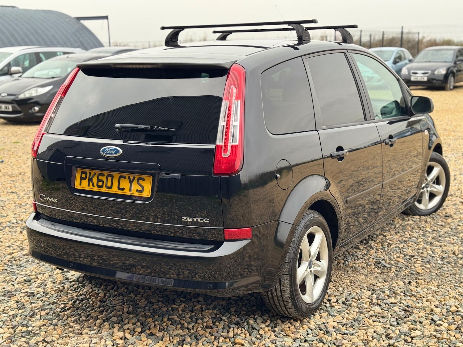 Used Ford C-Max 2010 for sale - 77266931: Photo 11