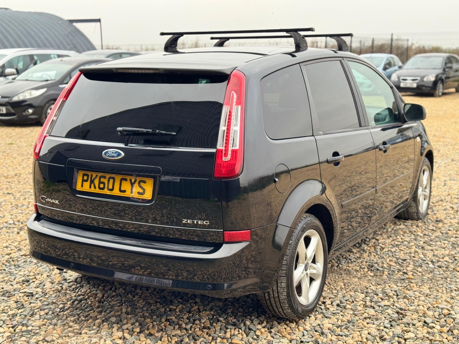 Used Ford C-Max 2010 for sale - 77266931: Photo 12