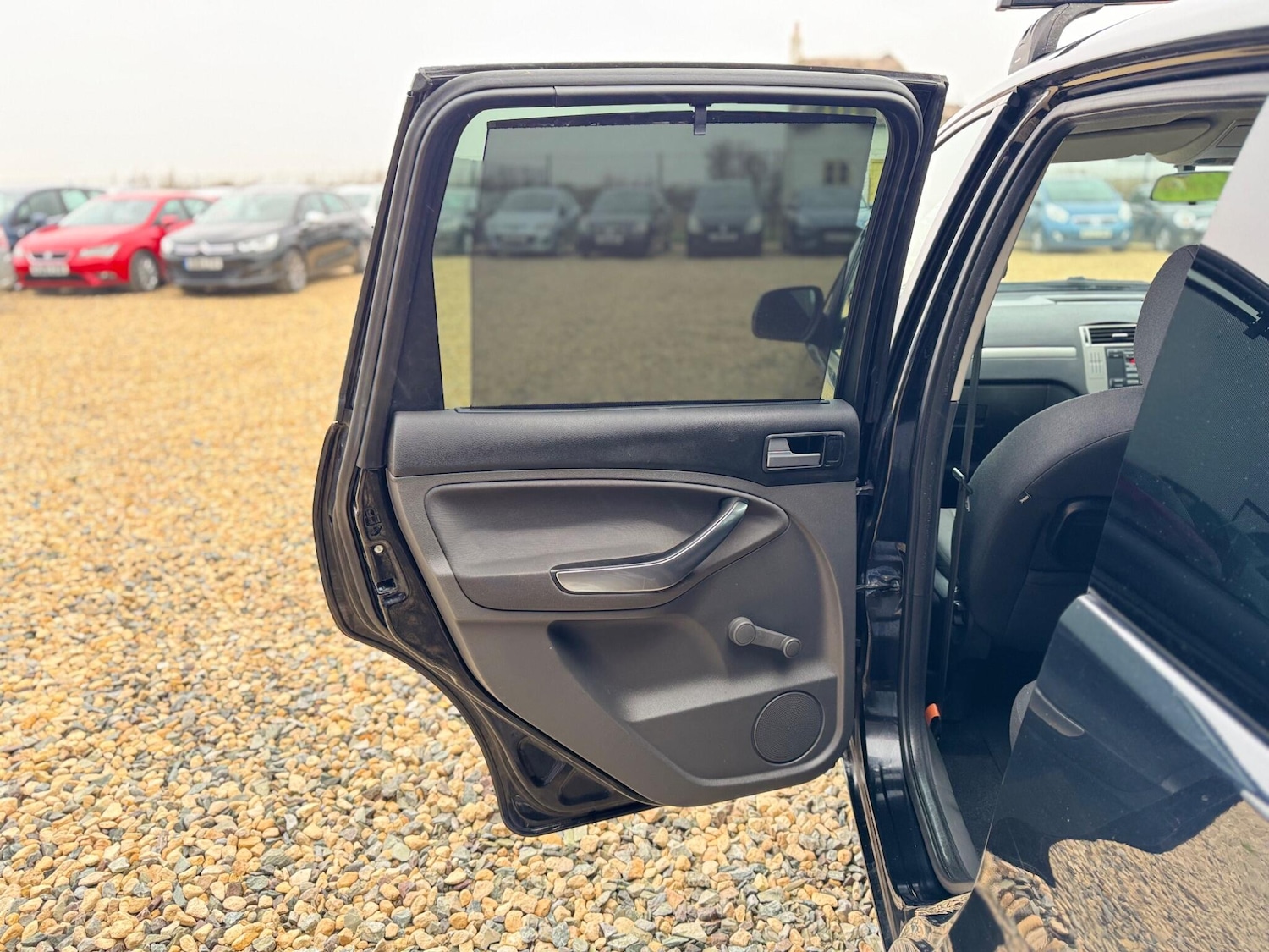 Used Ford C-Max 2010 for sale - 77266931: Photo 24