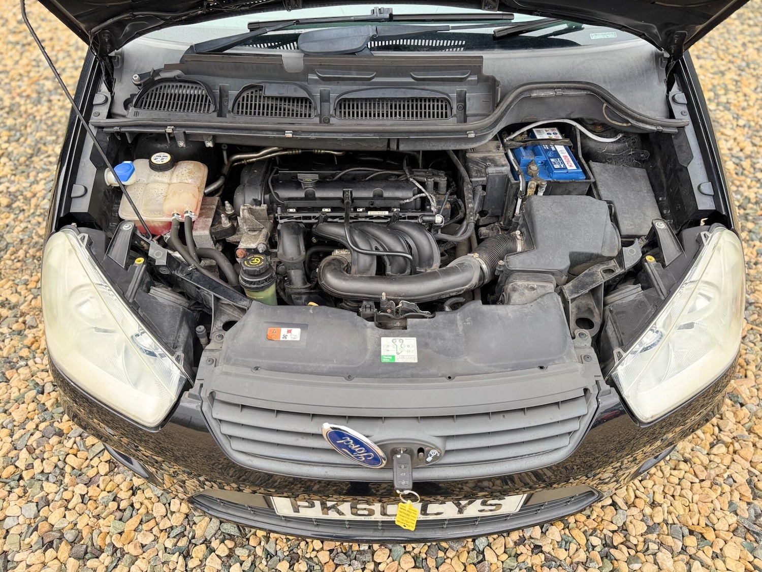 Used Ford C-Max 2010 for sale - 77266931: Photo 27