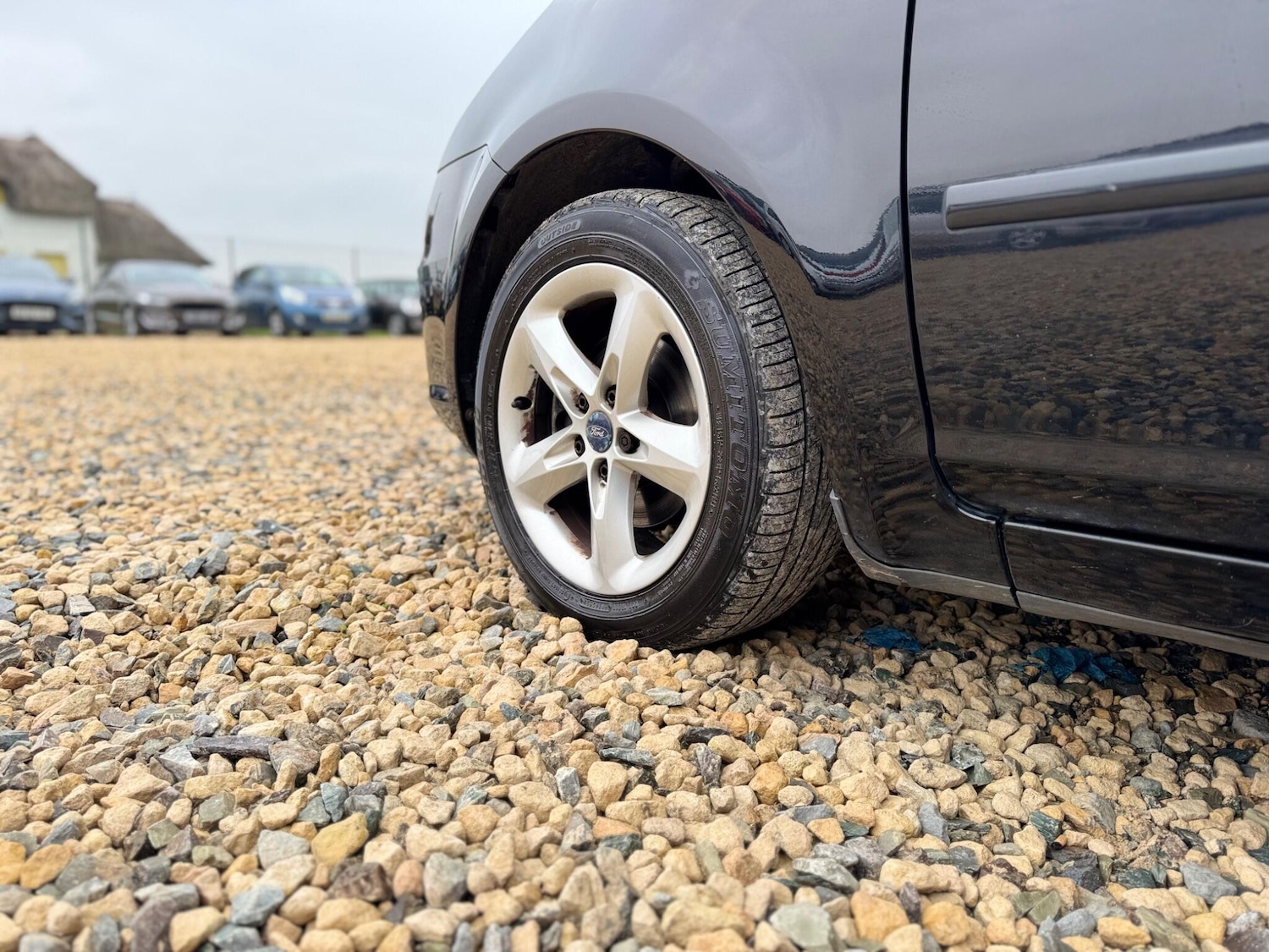 Used Ford C-Max 2010 for sale - 77266931: Photo 29