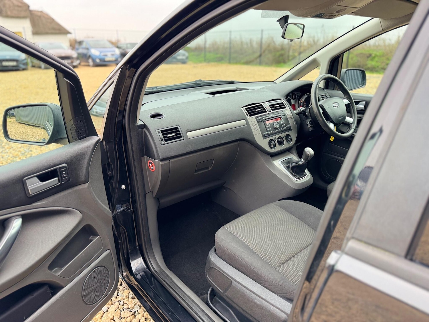 Used Ford C-Max 2010 for sale - 77266931: Photo 35