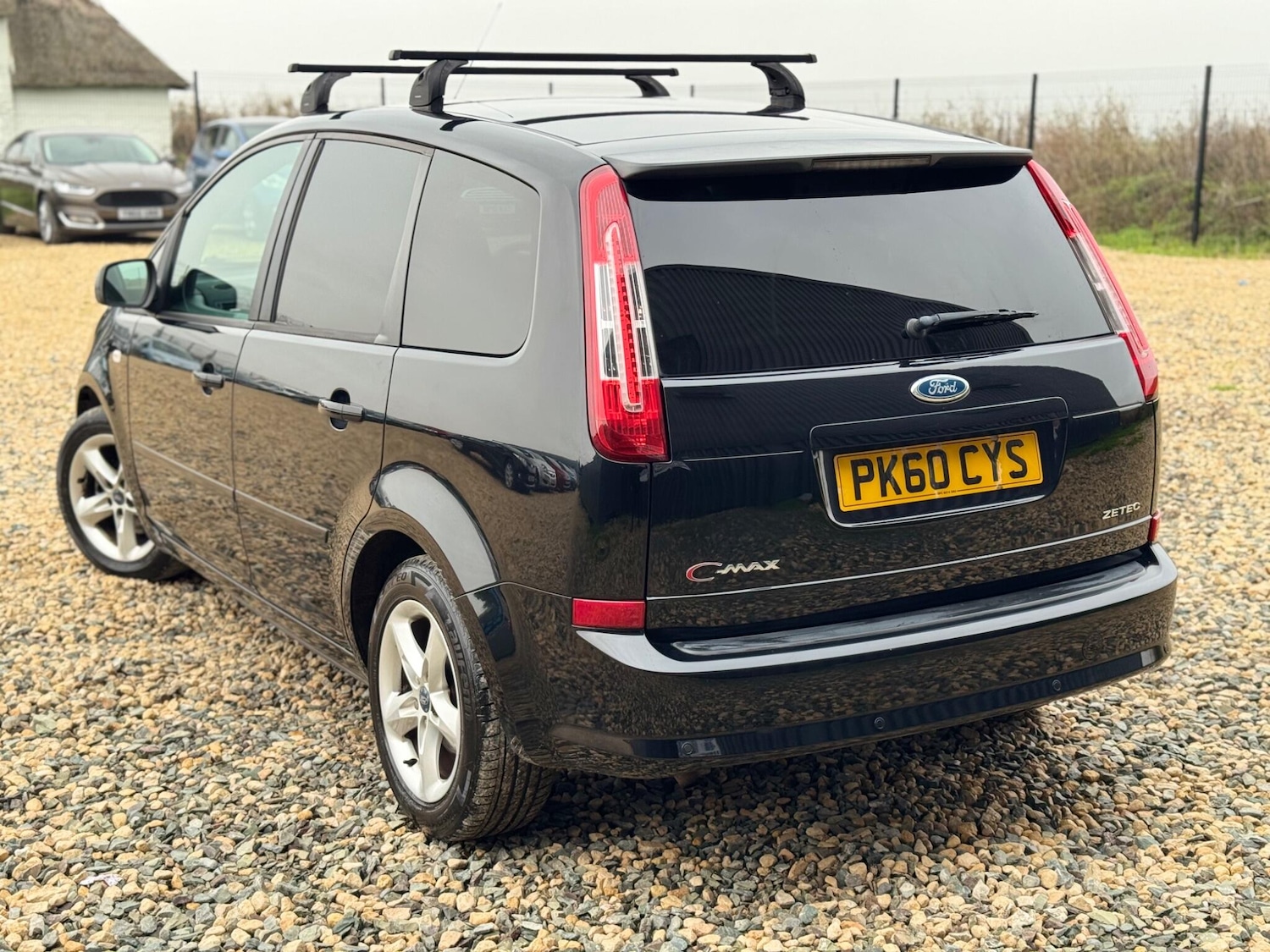 Used Ford C-Max 2010 for sale - 77266931: Photo 4