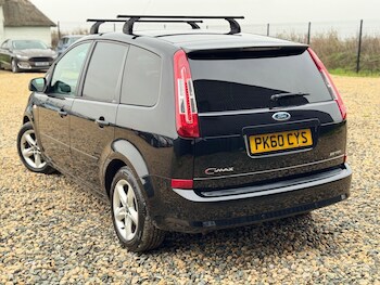 Used Ford C-Max 2010 for sale - 77266931: Photo