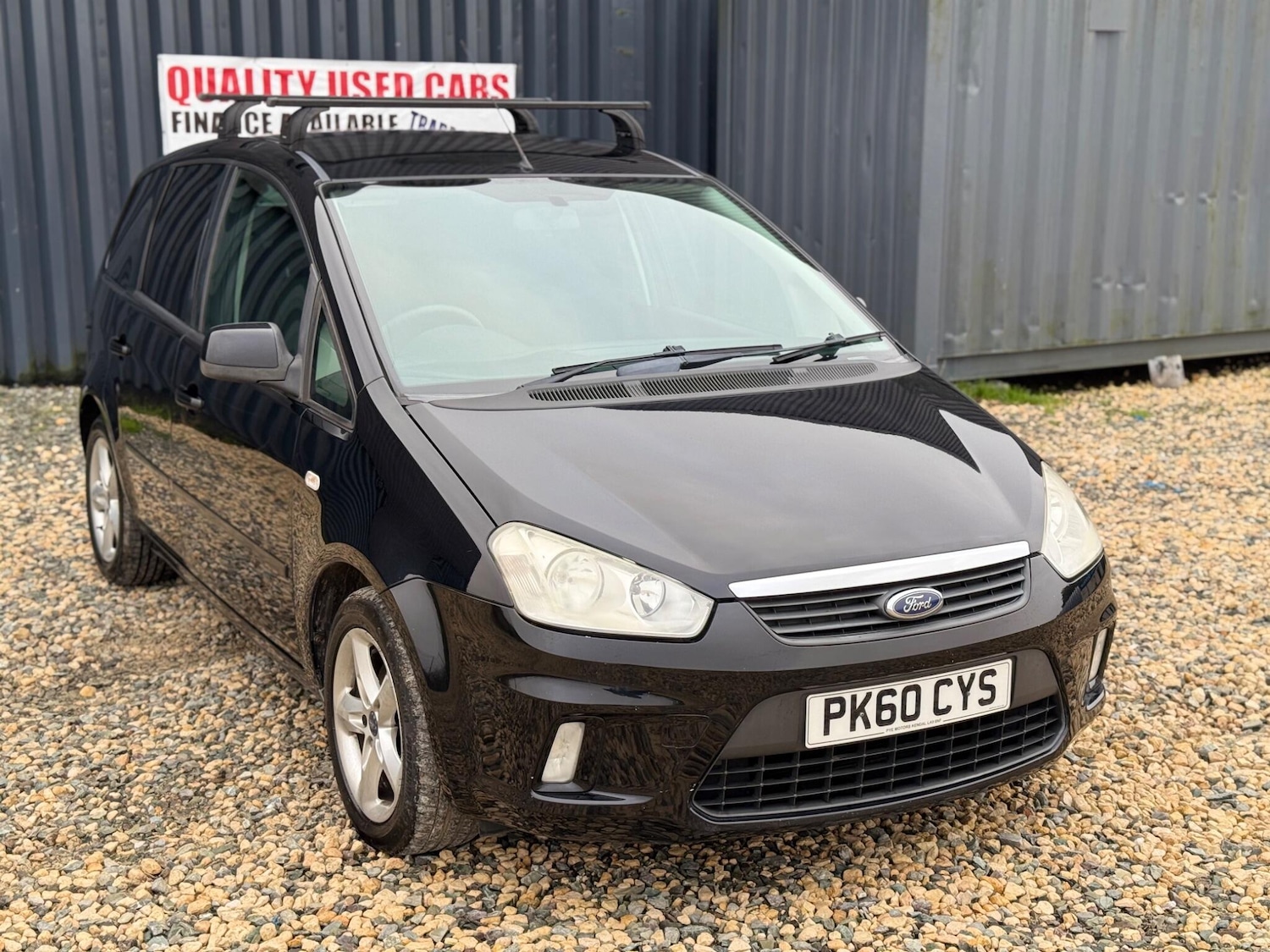 Used Ford C-Max 2010 for sale - 77266931: Photo 5