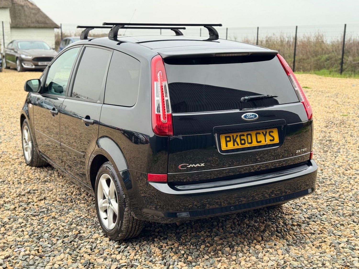 Used Ford C-Max 2010 for sale - 77266931: Photo 7