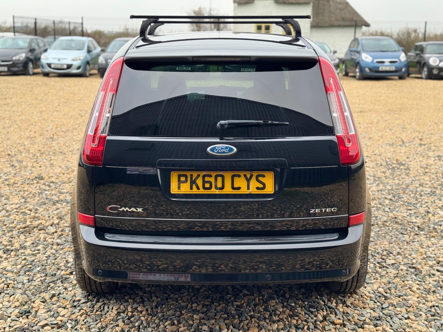 Used Ford C-Max 2010 for sale - 77266931: Photo 9