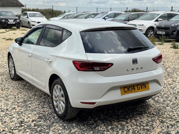 Used SEAT Leon 2014 for sale - 79061494: Photo