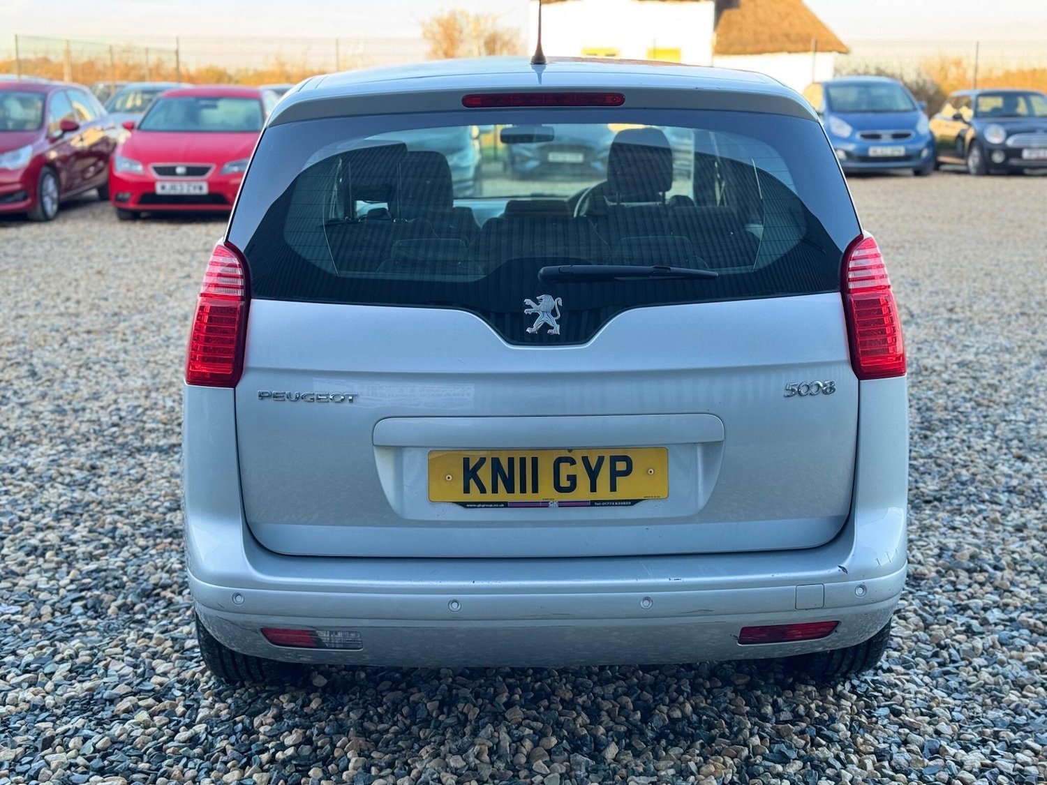 Used Peugeot 5008 2011 for sale - 77230018: Photo 8