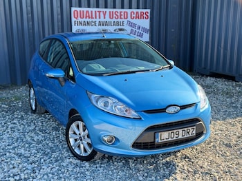 Used Ford Fiesta 2009 for sale - 78416442: Photo