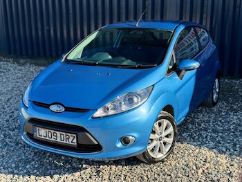 Used Ford Fiesta 2009 for sale - 78416442: Photo