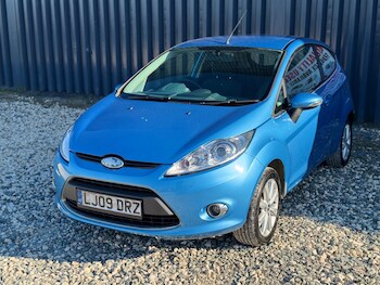 Used Ford Fiesta 2009 for sale - 78416442: Photo
