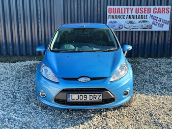 Used Ford Fiesta 2009 for sale - 78416442: Photo