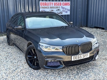2015 (65) - 730d xDrive M Sport 4dr Auto