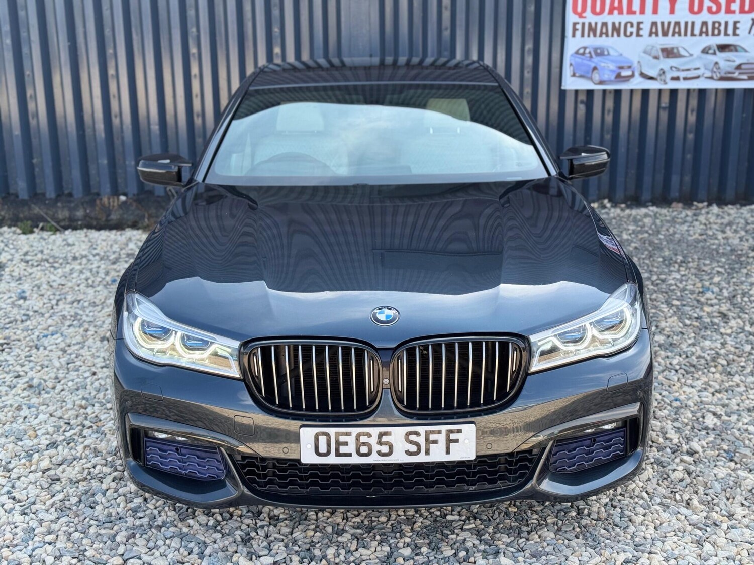 Used BMW 7 Series 2015 for sale - 76607948: Photo 2