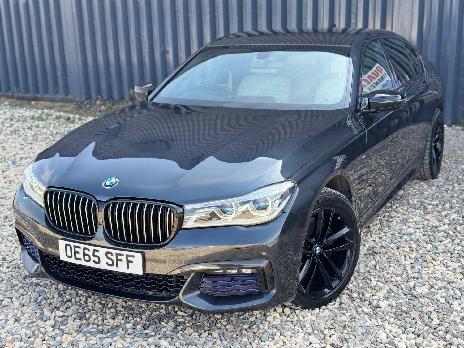 Used BMW 7 Series 2015 for sale - 76607948: Photo 3