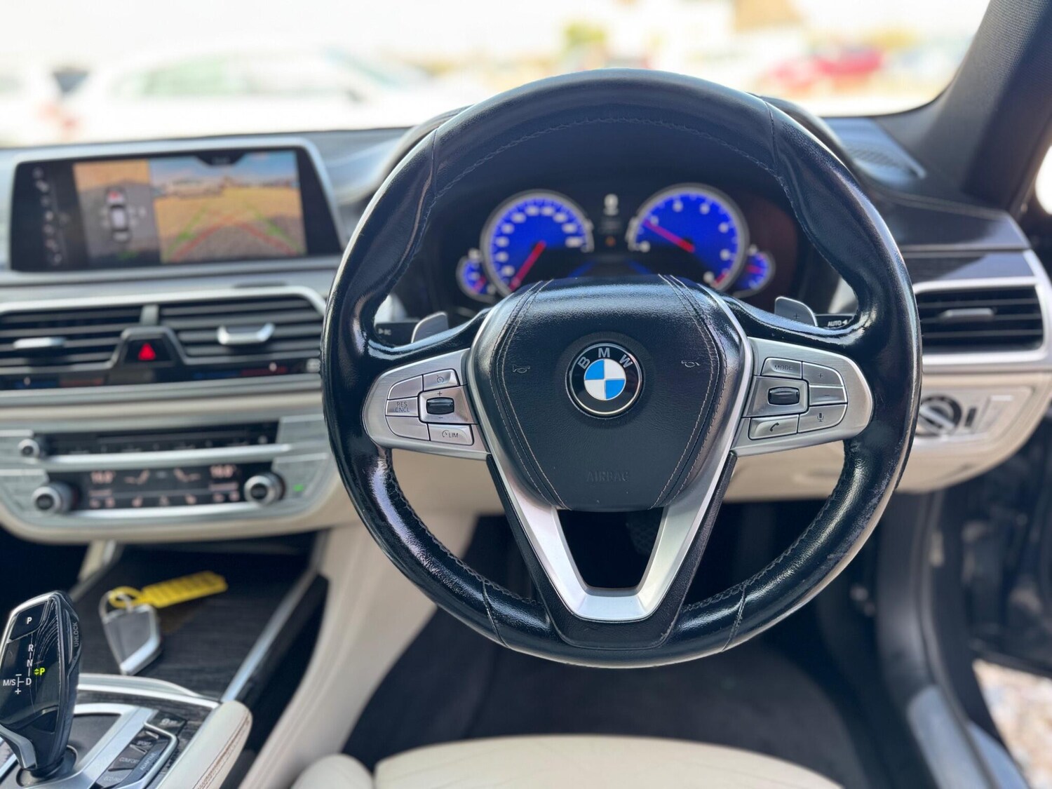 Used BMW 7 Series 2015 for sale - 76607948: Photo 34