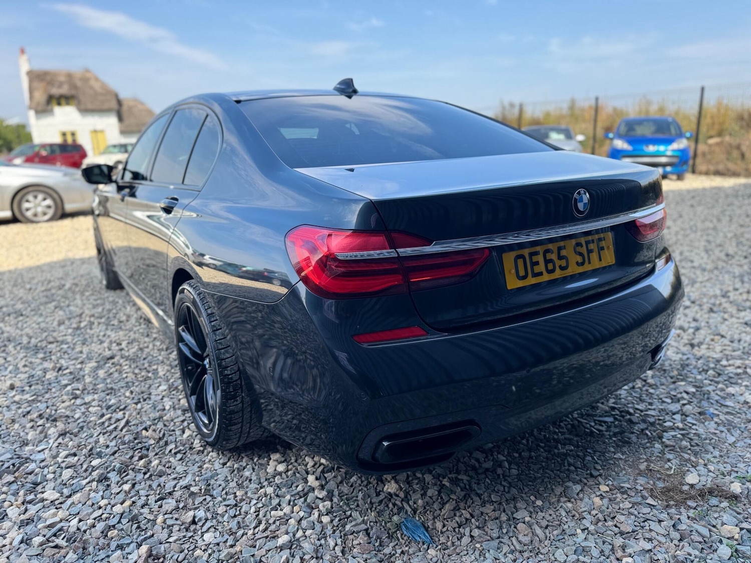 Used BMW 7 Series 2015 for sale - 76607948: Photo 4