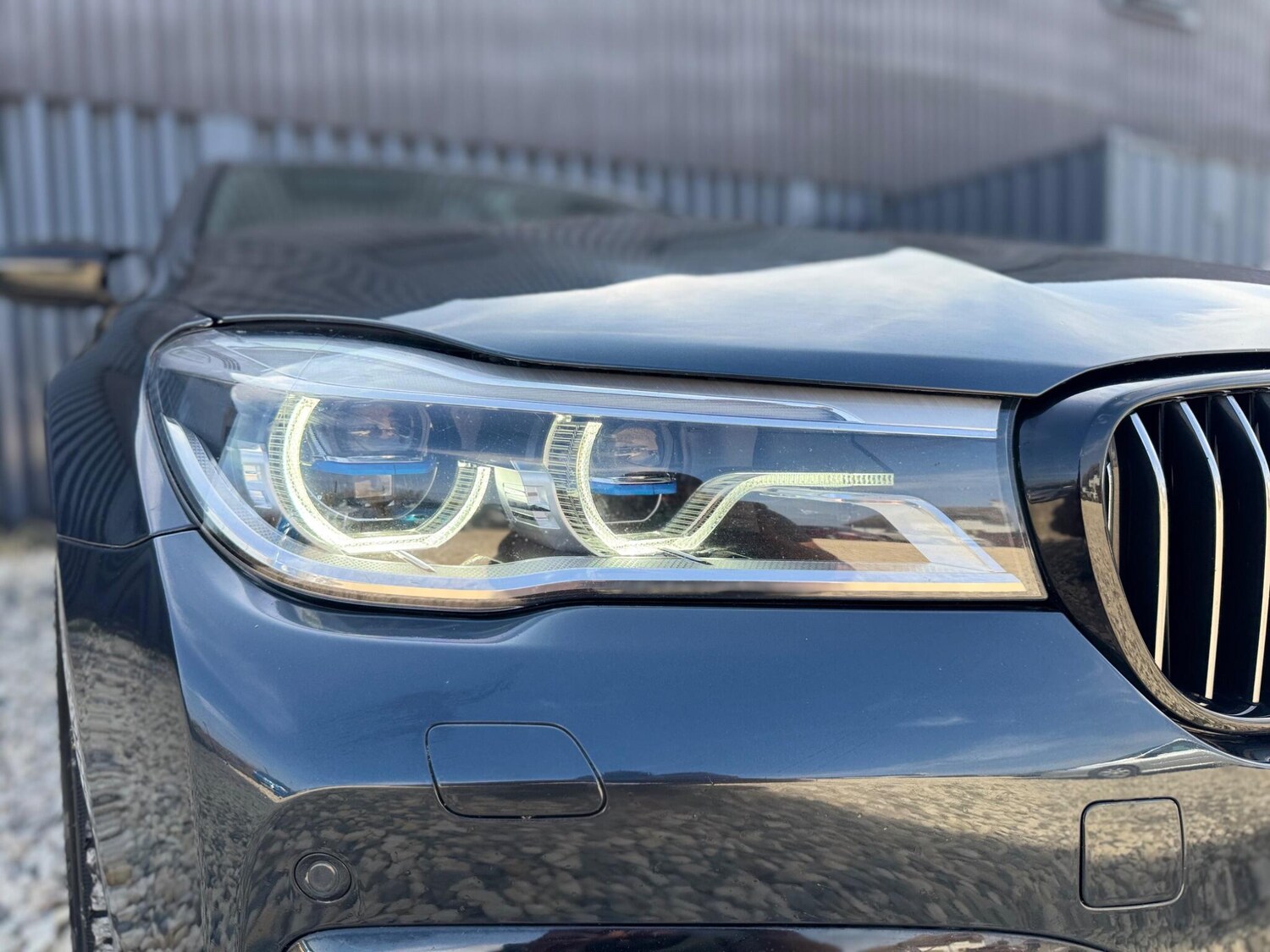 Used BMW 7 Series 2015 for sale - 76607948: Photo 40