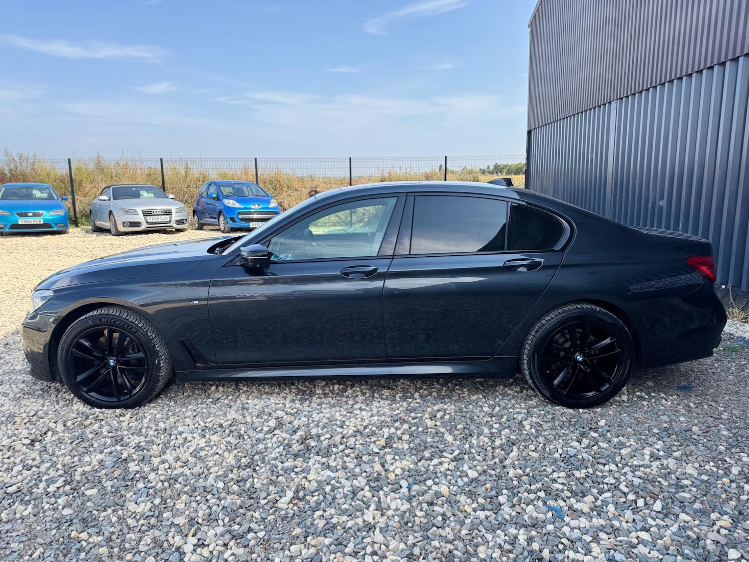 Used BMW 7 Series 2015 for sale - 76607948: Photo 7