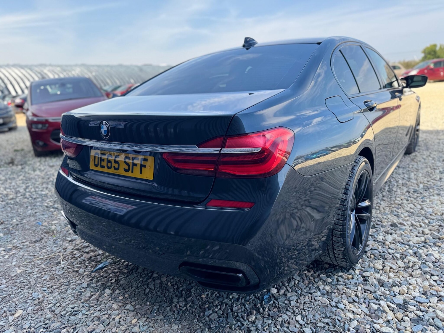 Used BMW 7 Series 2015 for sale - 76607948: Photo 9