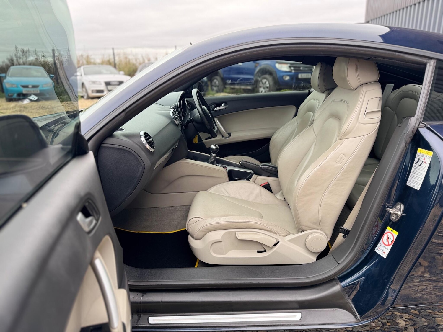 Used Audi TT for sale - 76608493: Photo 15