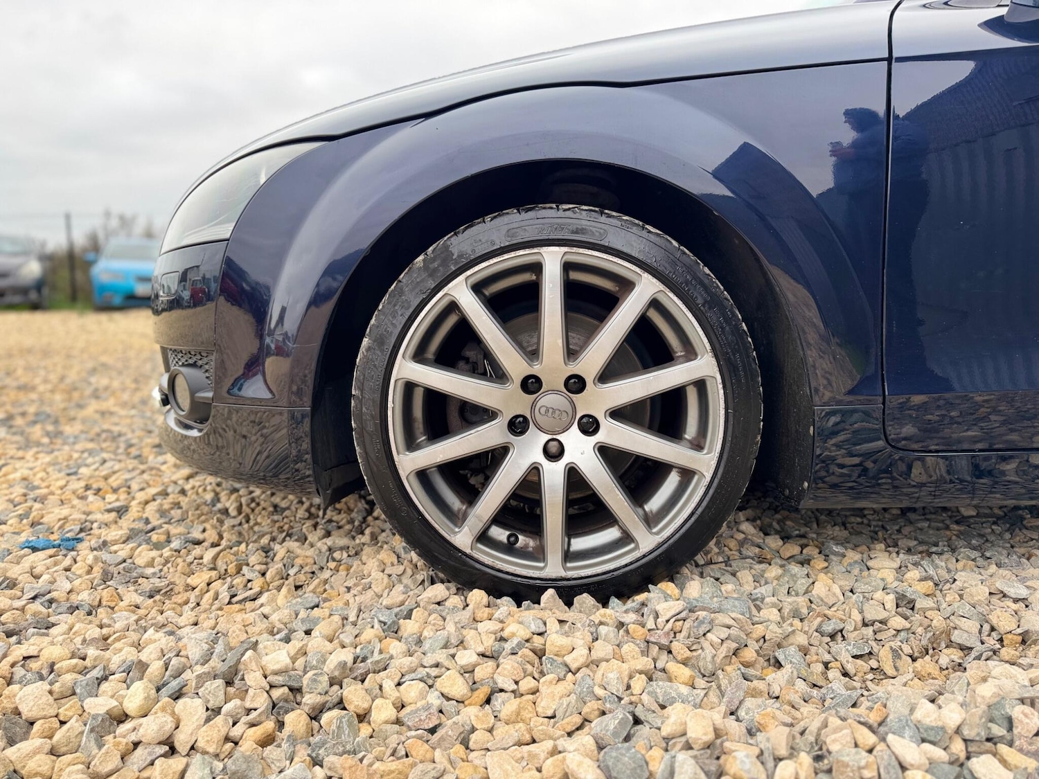 Used Audi TT for sale - 76608493: Photo 18