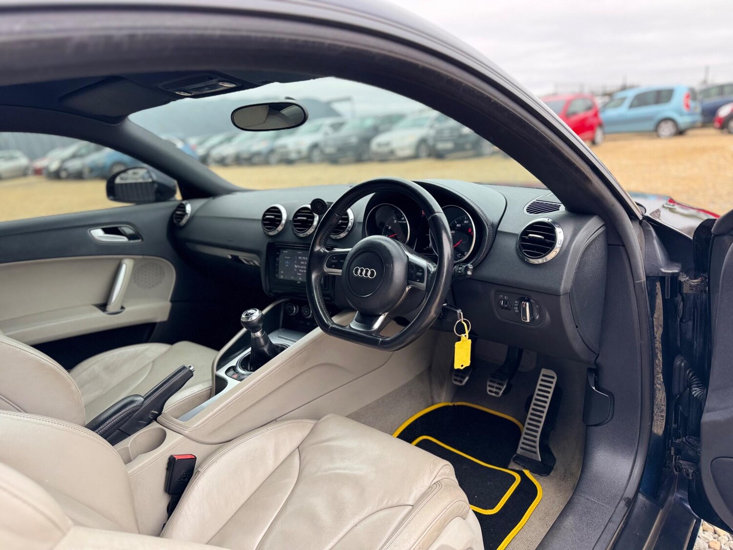 Used Audi TT for sale - 76608493: Photo 19