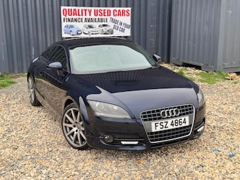 Used Audi TT 2010 for sale - 76608493: Photo