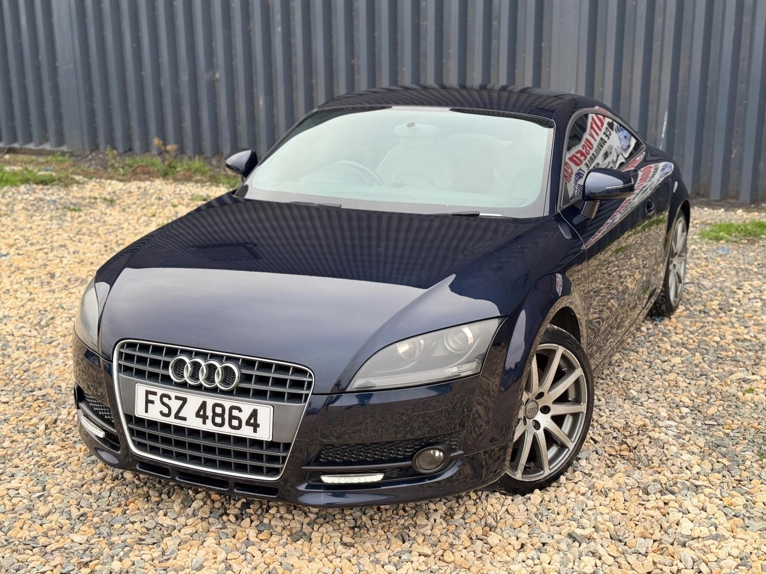 Used Audi TT for sale - 76608493: Photo 2