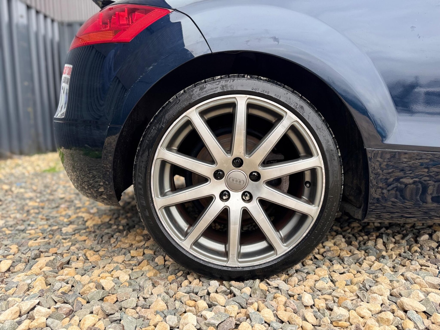 Used Audi TT for sale - 76608493: Photo 21