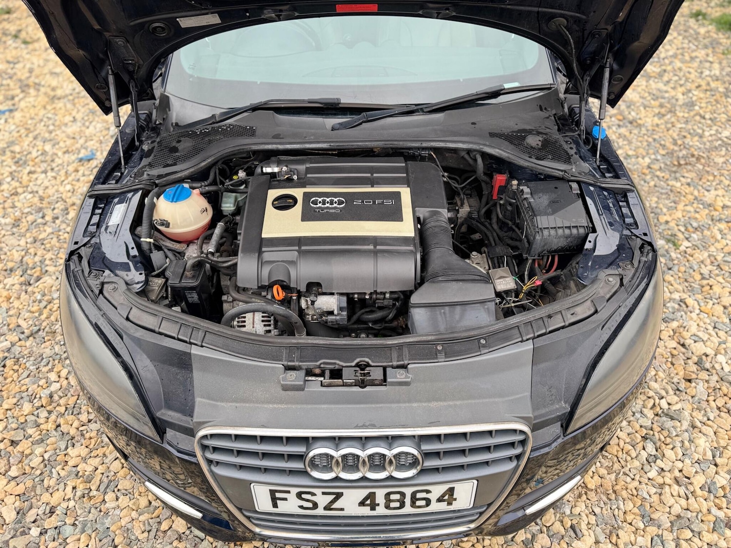 Used Audi TT for sale - 76608493: Photo 30