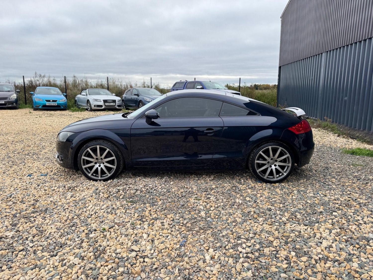 Used Audi TT for sale - 76608493: Photo 4