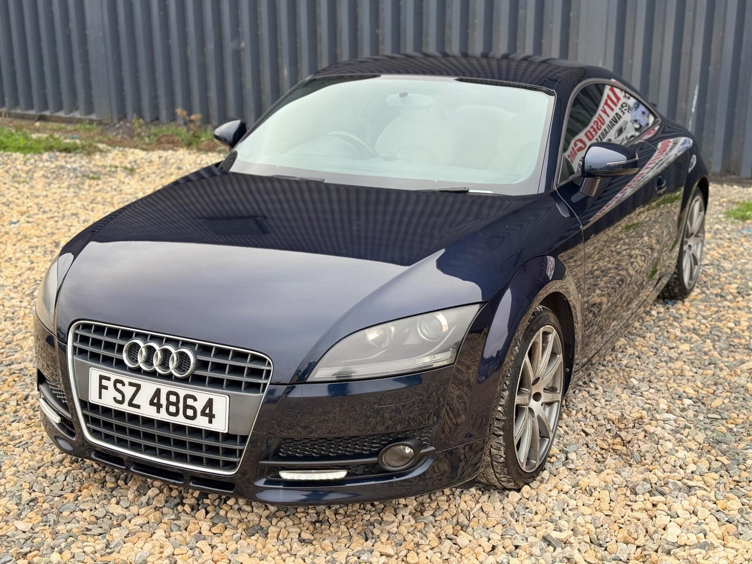 Used Audi TT for sale - 76608493: Photo 5