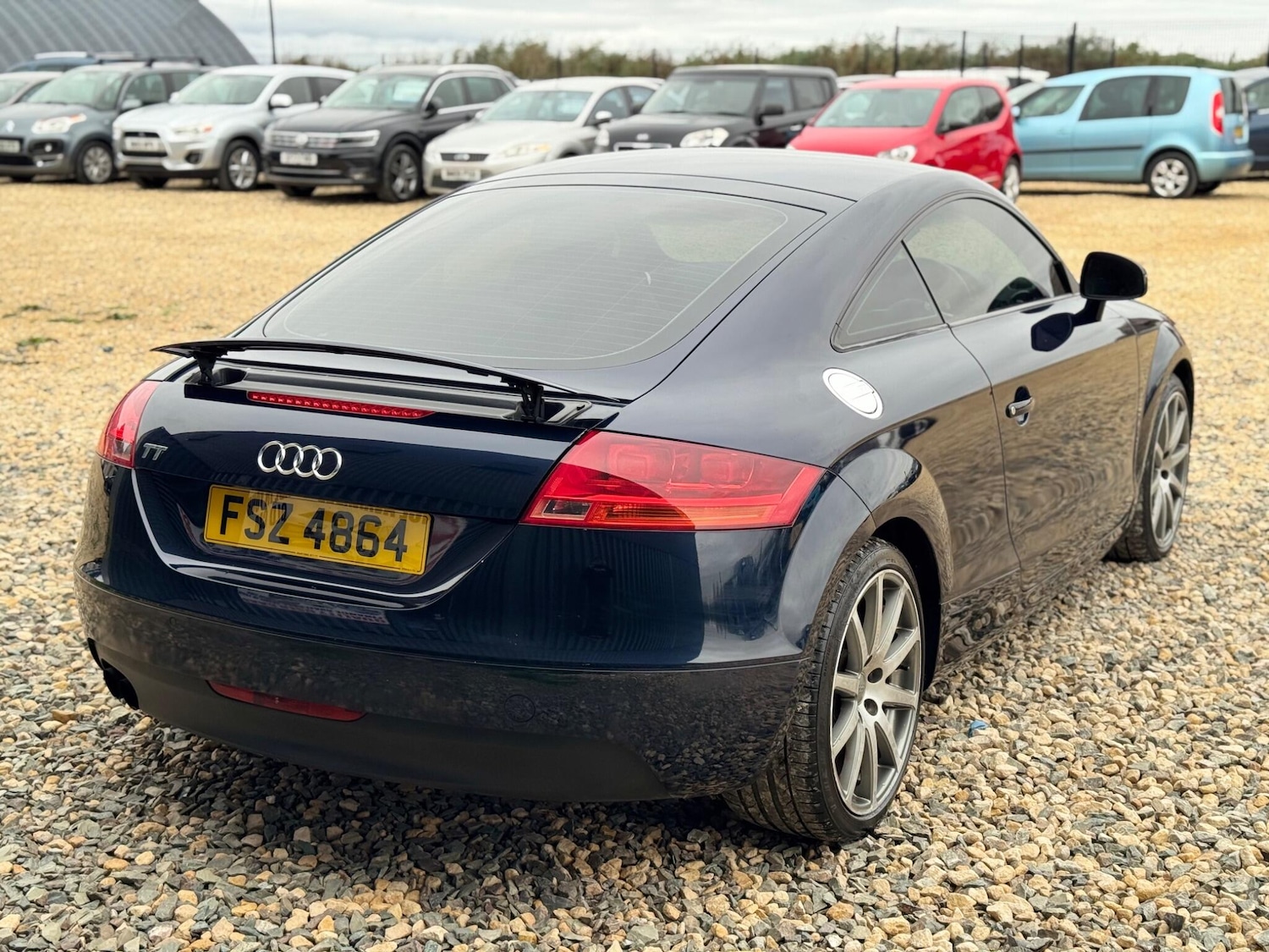 Used Audi TT for sale - 76608493: Photo 7