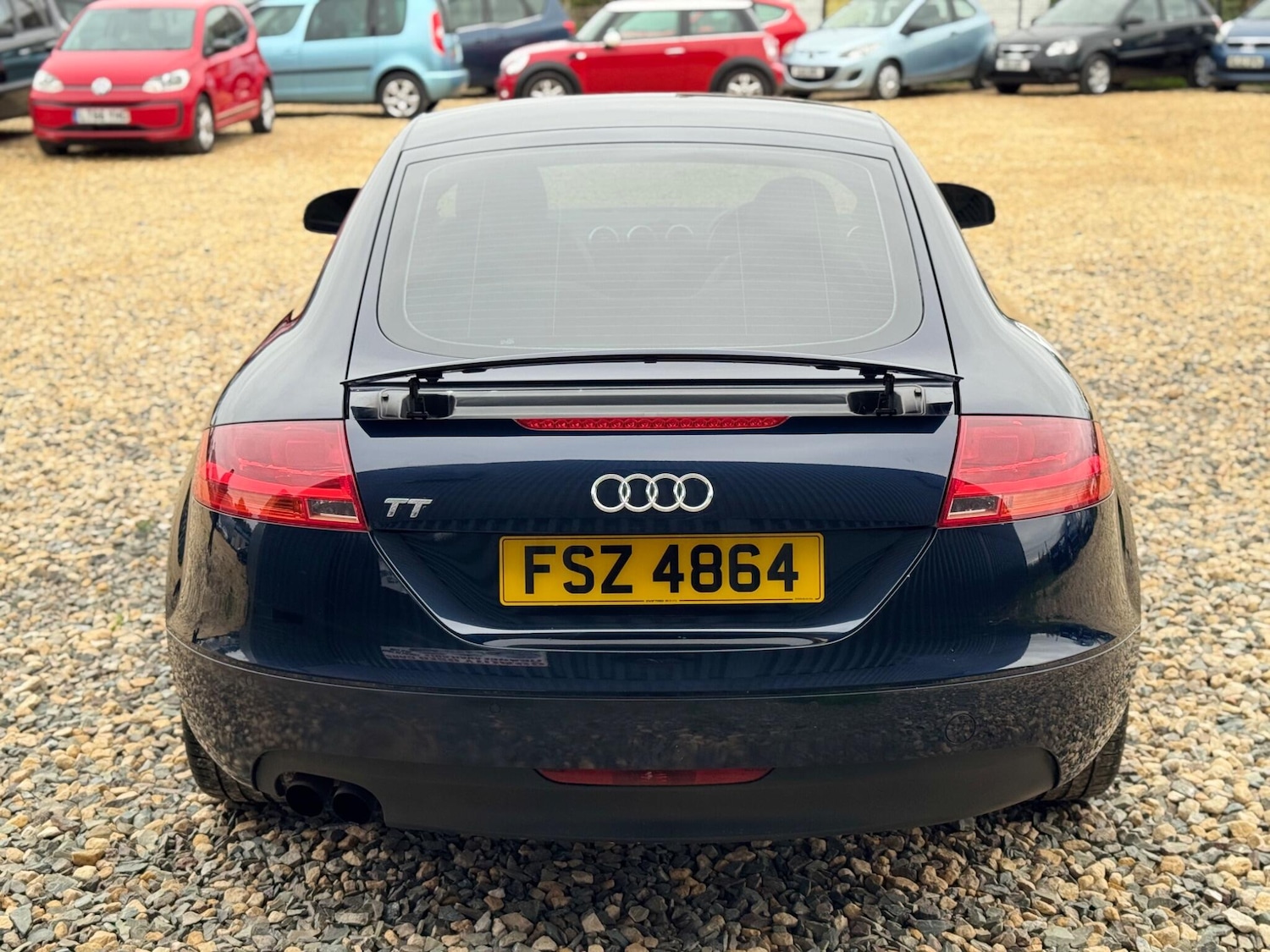 Used Audi TT for sale - 76608493: Photo 8
