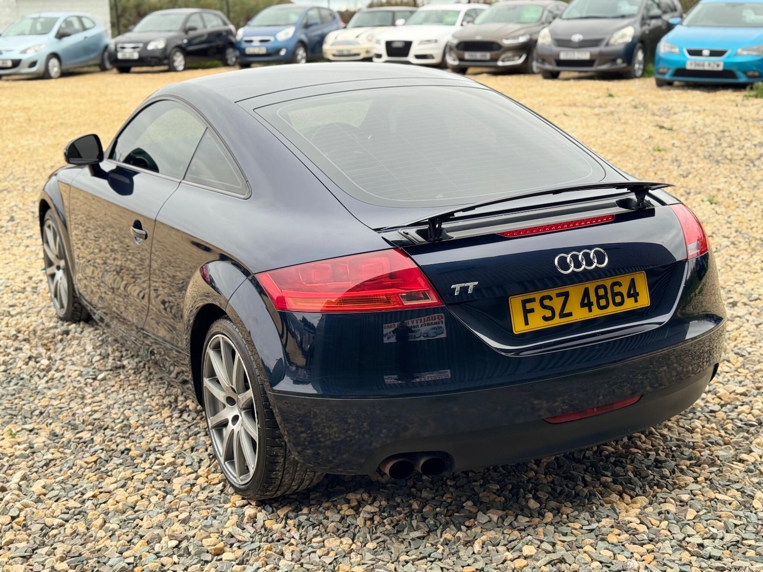 Used Audi TT for sale - 76608493: Photo 9