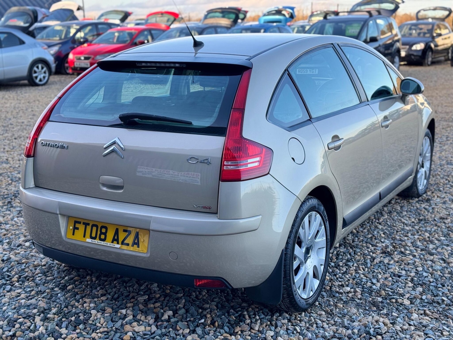 Used Citroen C4 2008 for sale - 77314938: Photo 10