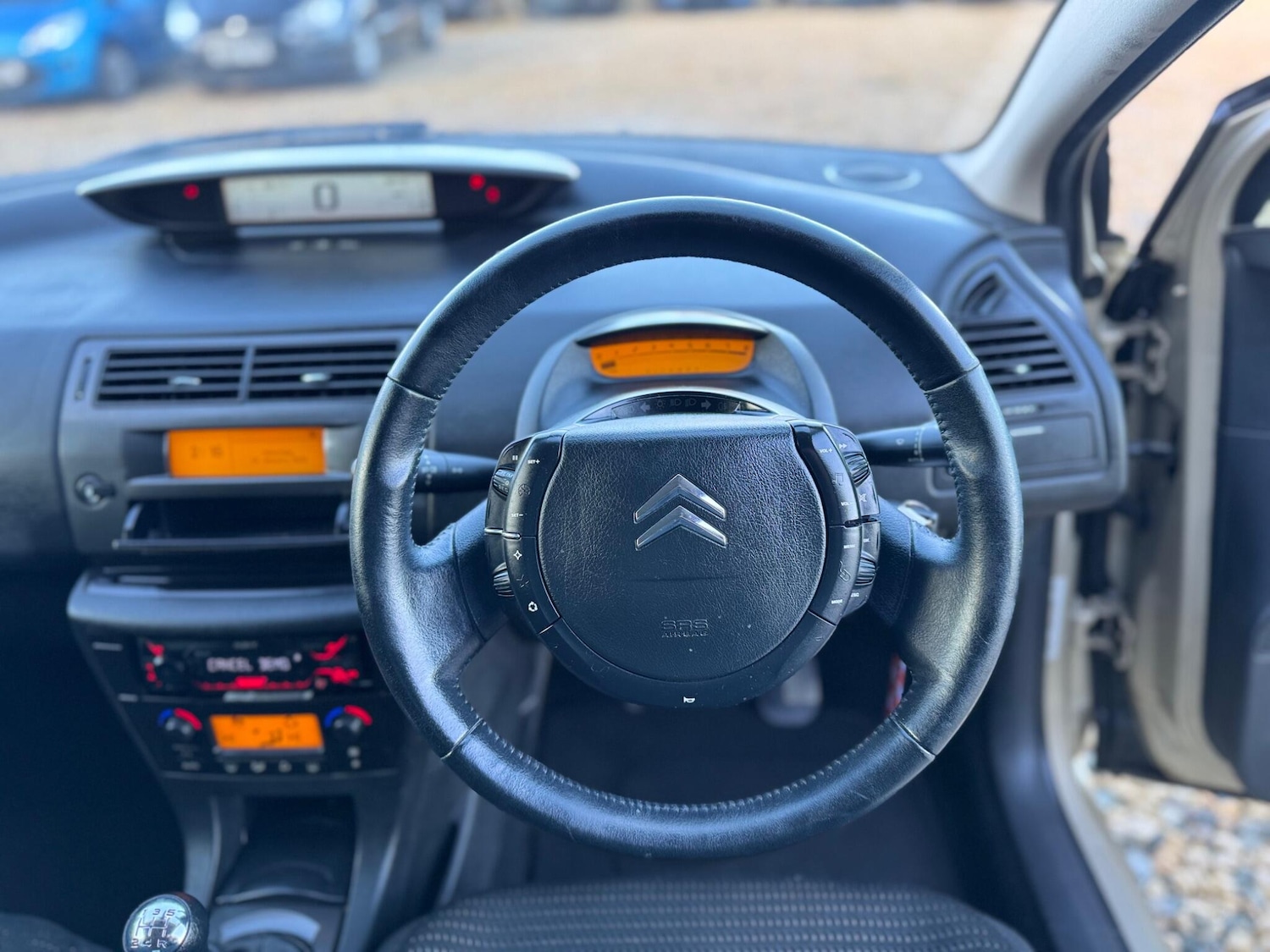 Used Citroen C4 2008 for sale - 77314938: Photo 12