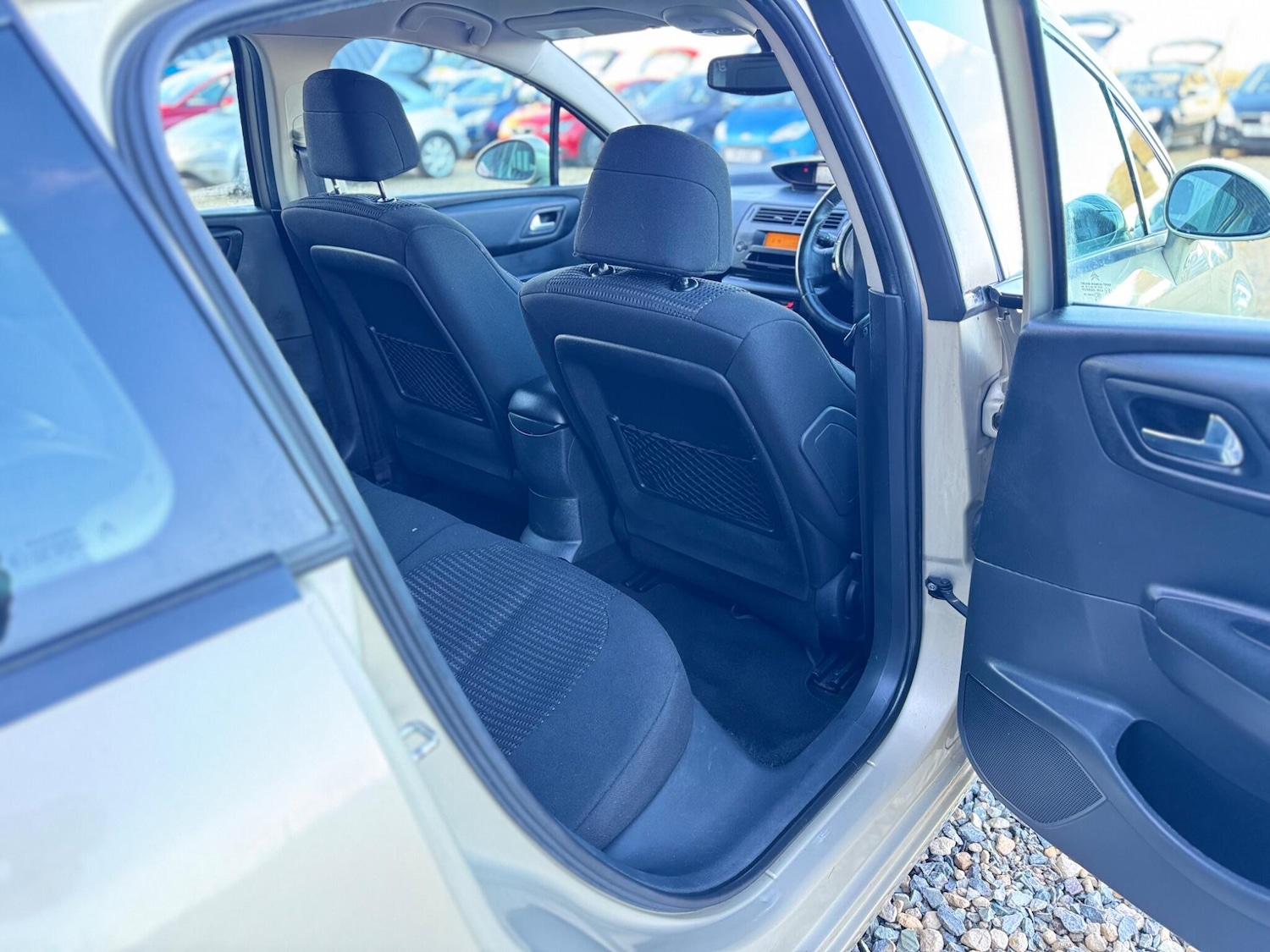 Used Citroen C4 2008 for sale - 77314938: Photo 16