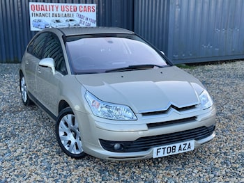Used Citroen C4 2008 for sale - 77314938: Photo