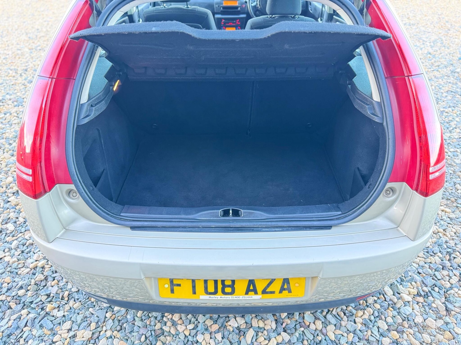 Used Citroen C4 2008 for sale - 77314938: Photo 29