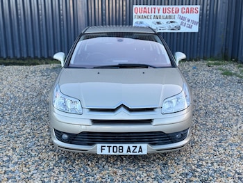Used Citroen C4 2008 for sale - 77314938: Photo