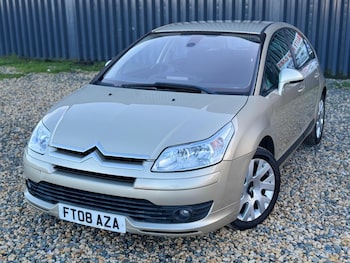 Used Citroen C4 2008 for sale - 77314938: Photo