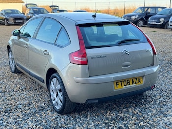 Used Citroen C4 2008 for sale - 77314938: Photo
